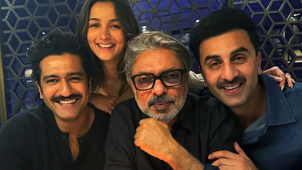 Love And War Teaser Delayed, First Look To Arrive With Ranbir Kapoor's Ramayana