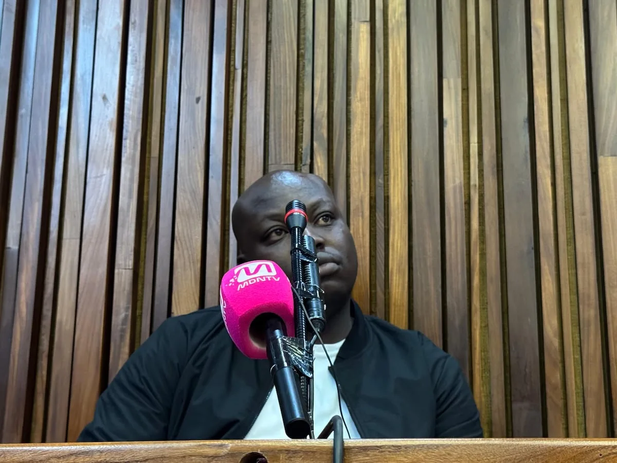 WATCH | ’I was in a state’: ‘Cat’ Matlala co-accused after alleged torture by cops