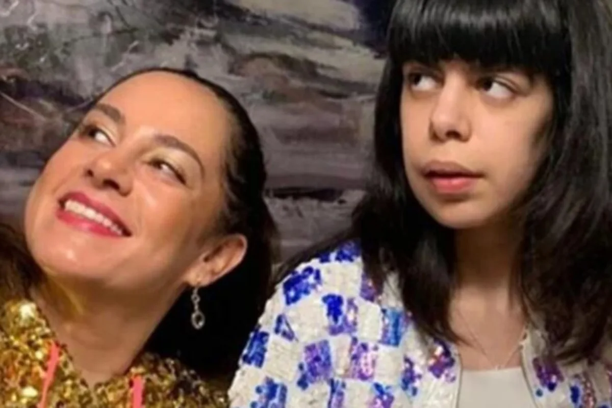 Candidata, Silvia Abravanel tem filha diagnosticada com doença rara