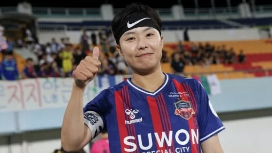 “지소연 도움 해트트릭X윤수정 멀티골” 美친 수원FC위민,서울시청에 5대0대승! W코리아컵 첫 결승 안착