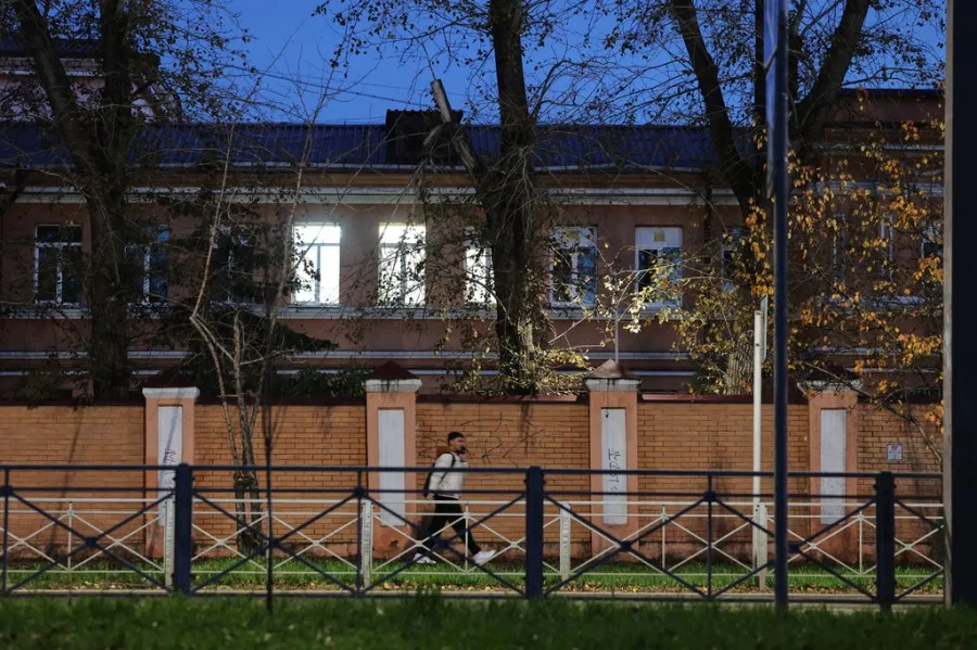 Is Russia playing deadly games with the plague? Look to its history.