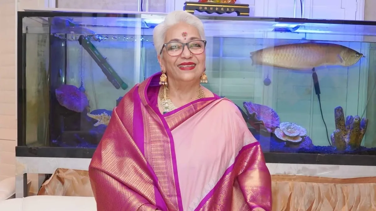 'Not A Diva, Just A 70-Year-Old Asking For Respect': Rambha Ho Girl Kalpana Iyer Calls Out Bollywood's 'New World Order'