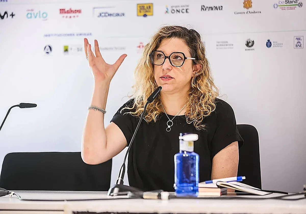 Judíos de Granada se quejan del veto a la escritora Harwicz «en una ciudad que quiere ser capital cultural europea»