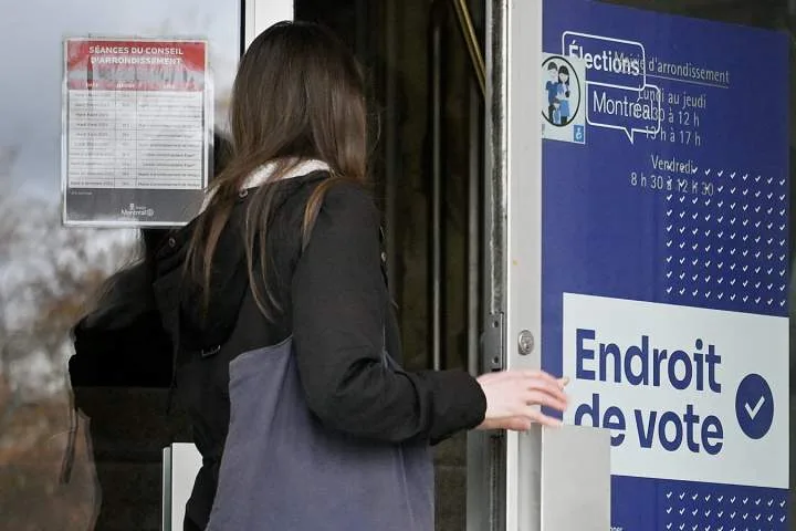 Élections Québec says it will send out voting information in French only