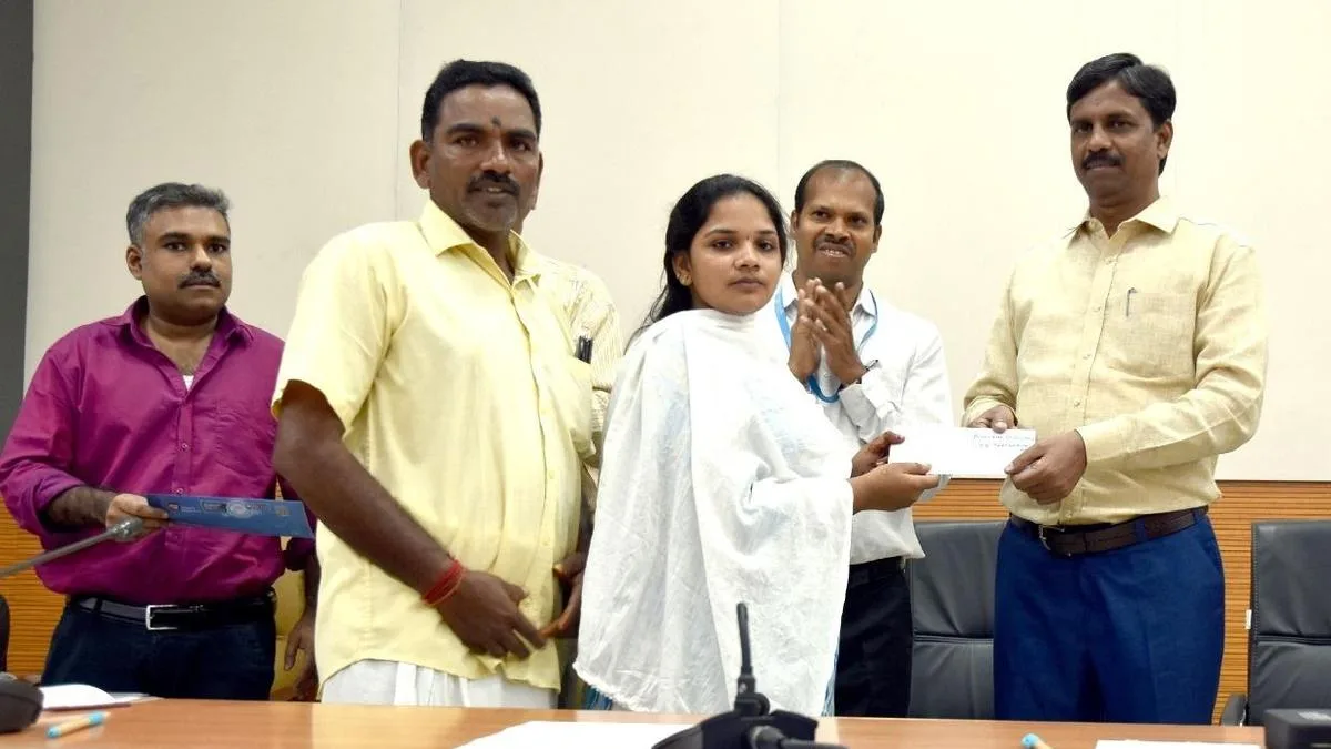 Education loans to the tune of ₹12.84 crore disbursed to 110 students in Erode