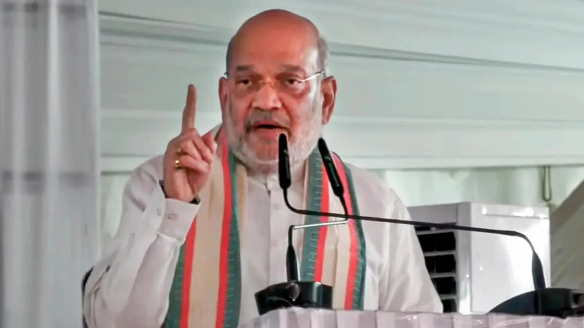 ‘He is perfect now’: Amit Shah skips Karnataka events after food poisoning