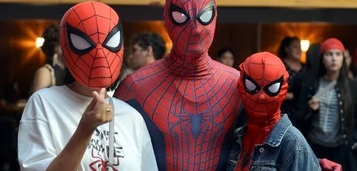 Russland: Zensierte »Spider-Man«-Raubkopie sorgt für Publikumsansturm in Kinos in Moskau