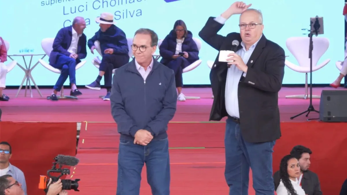 Aliados reforçam pautas prioritárias de Lula e criticam oposição durante evento em Florianópolis