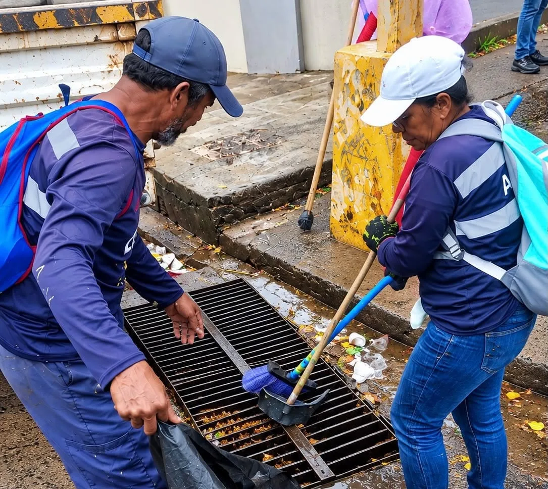 Capital de Honduras refuerza su estrategia para prevenir desastres y enfrentar los efectos del cambio climático