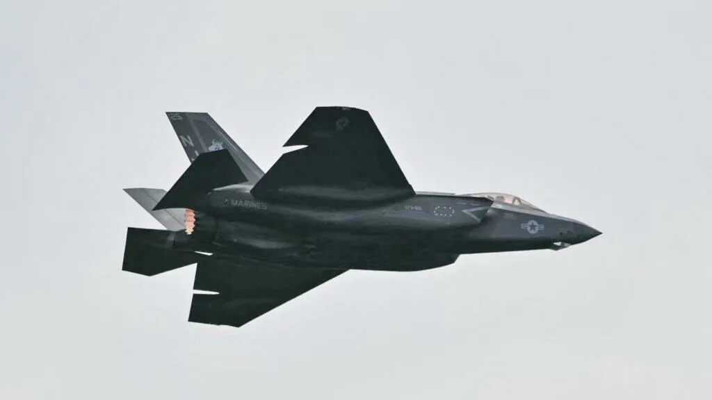 Les États-Unis approuvent la vente de 48 avions furtifs F-35 à l'Arabie saoudite