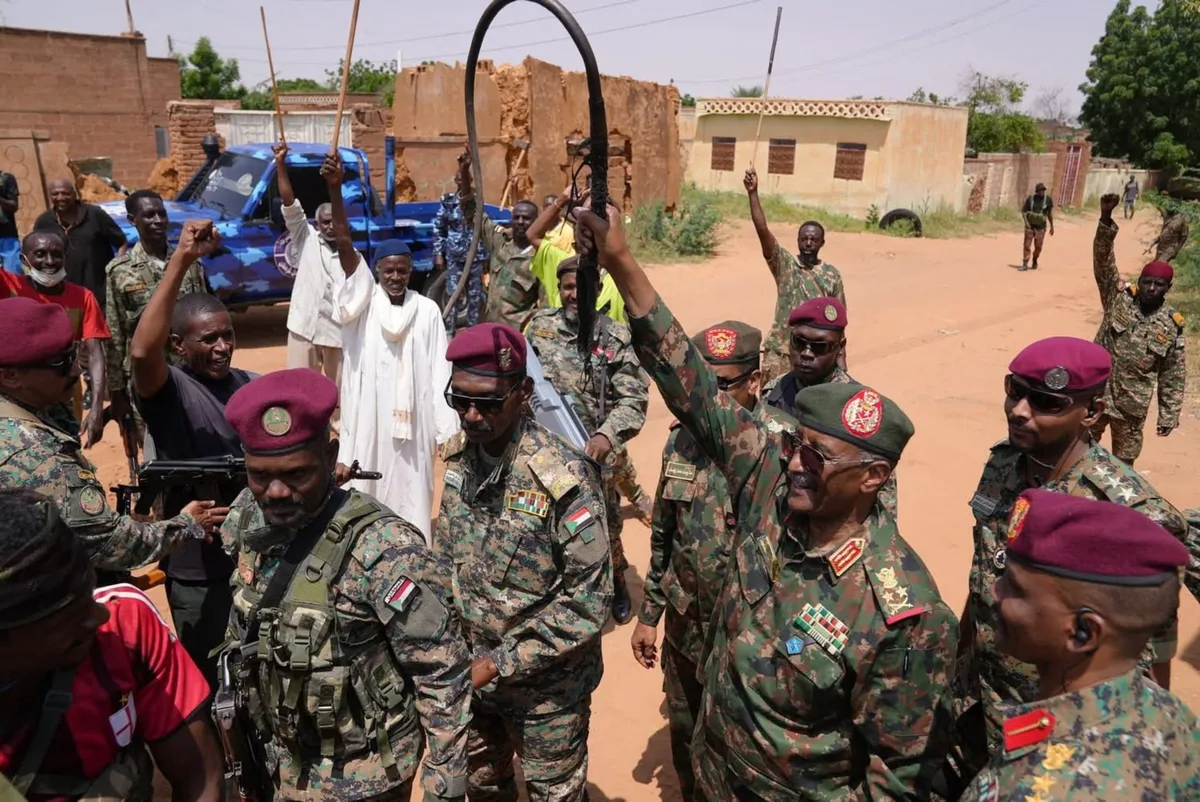 Guerre au Soudan : l’armée reprend l’offensive au Kordofan du Nord