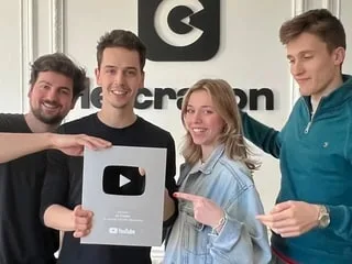 OFF7 Creator : Wallerand Moullé-Berteaux, cofondateur du média Le Crayon, devient jury et mentor des créateurs