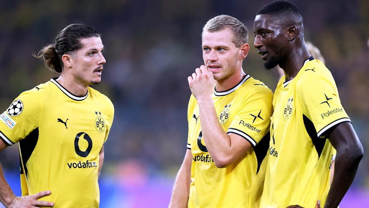 Verlängerung statt Abschied - Vertrags-Wende bei diesem BVB-Star?