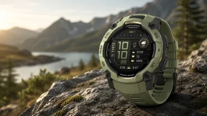Anzeige: Smartwatch von Garmin zum Aktionspreis bei Amazon
