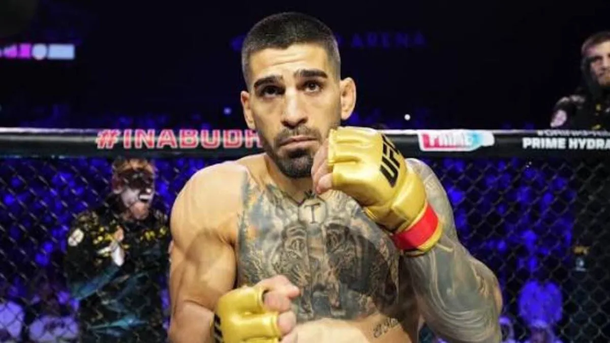 Alexander Volkanovski on Ilia Topuria’s glove claim: “He fought wrong fight”