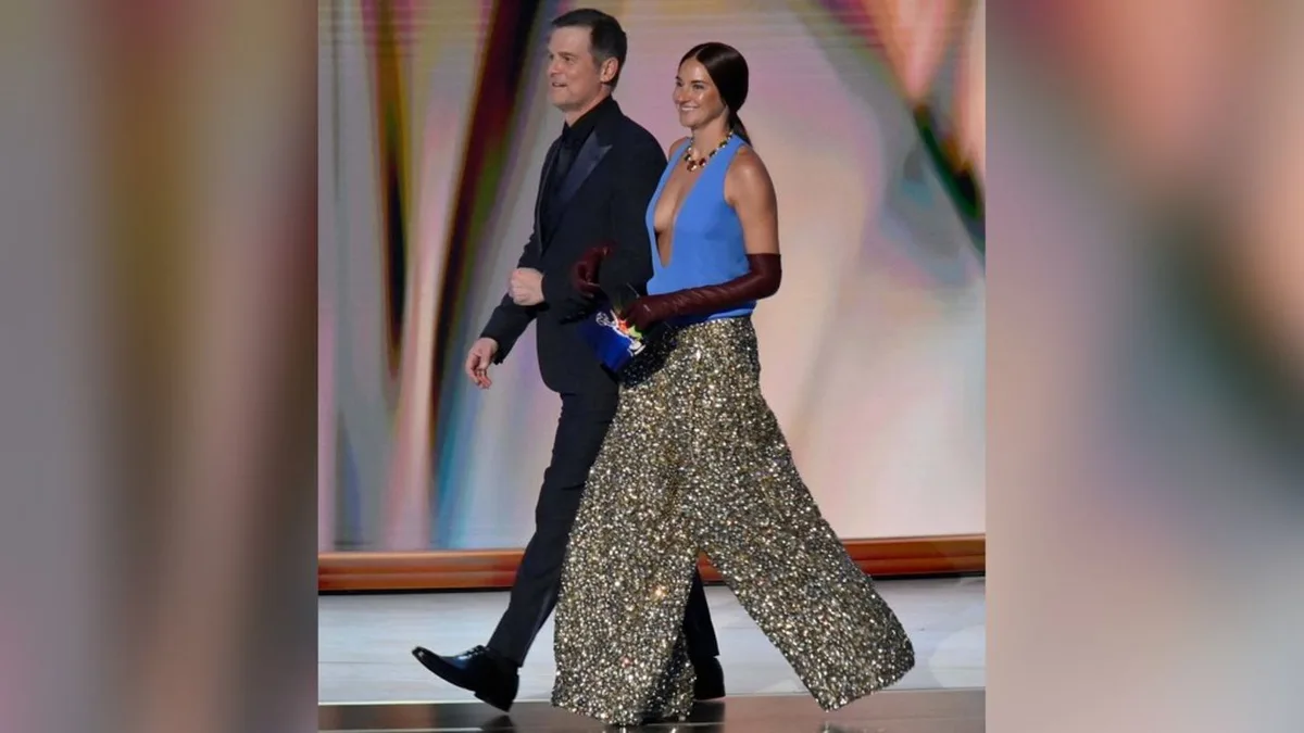 Shailene Woodley: Emmy-Look löst Debatte aus