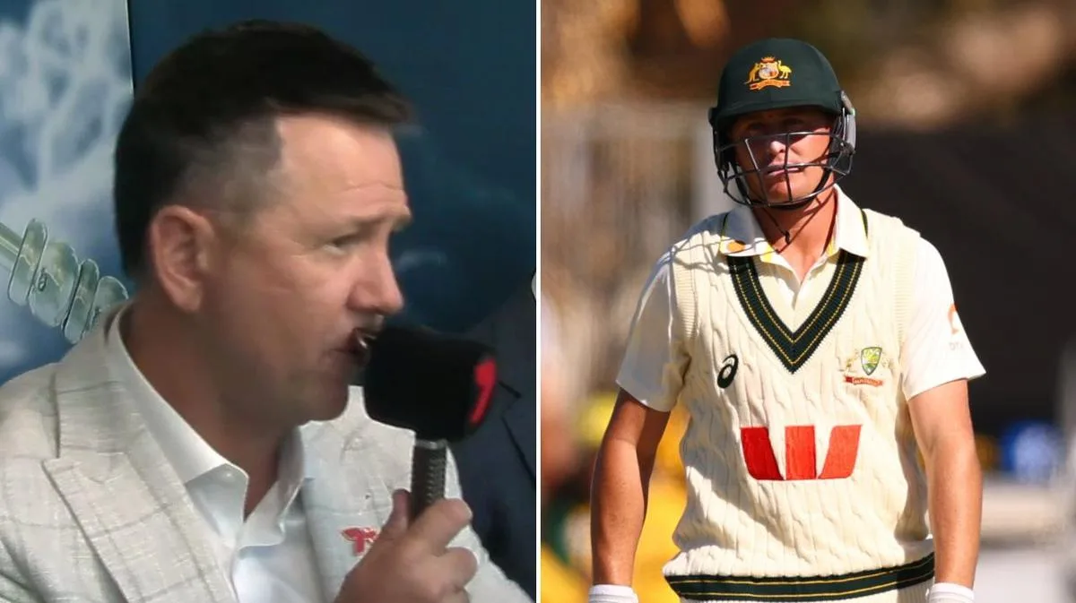 Ricky Ponting calls for Marnus Labuschagne to be dropped from Test team after prolonged slump