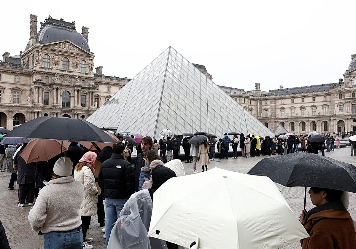 Contrarreforma en el Louvre
