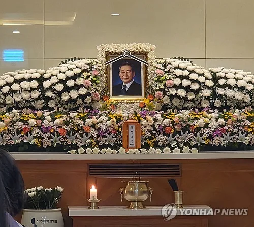 '신군부 5인' 마지막 생존자 정호용 사망…5·18사죄는 없었다(종합)