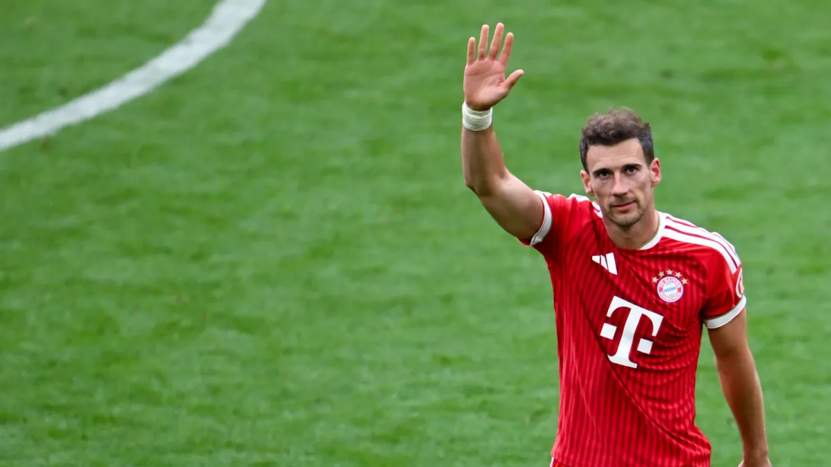 Fußball-Transferticker: Leon Goretzka wechselt in die Premier League