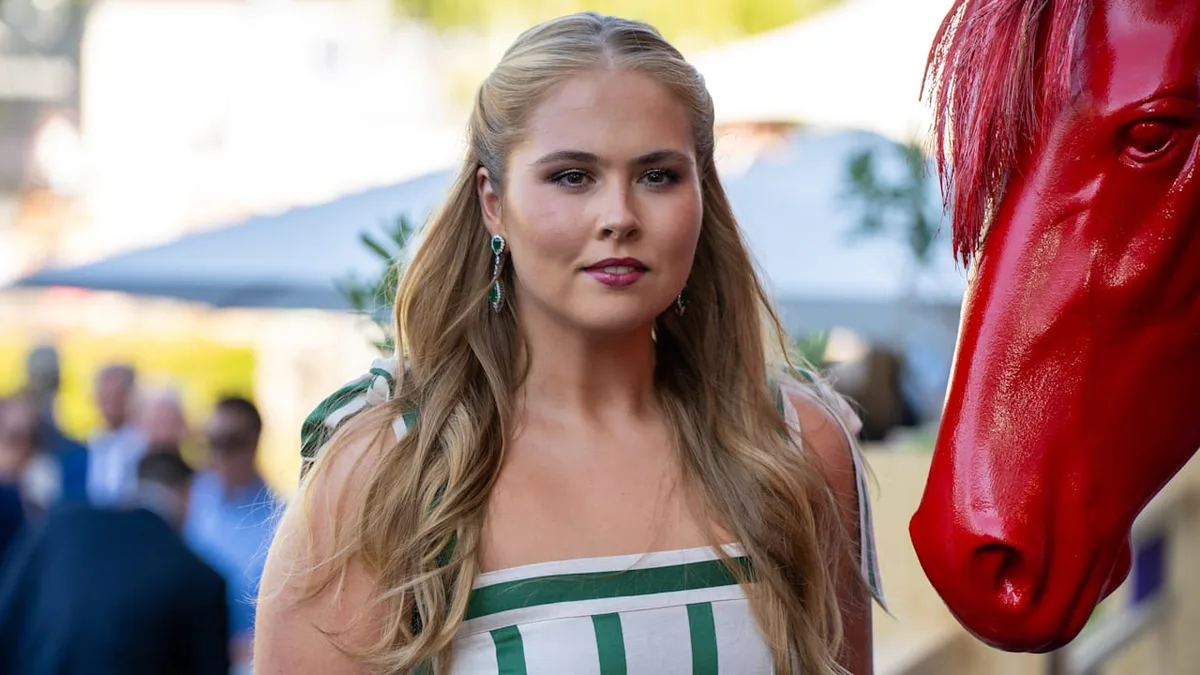 Niederländer angeklagt - Deepfake-Skandal um Kronprinzessin Amalia