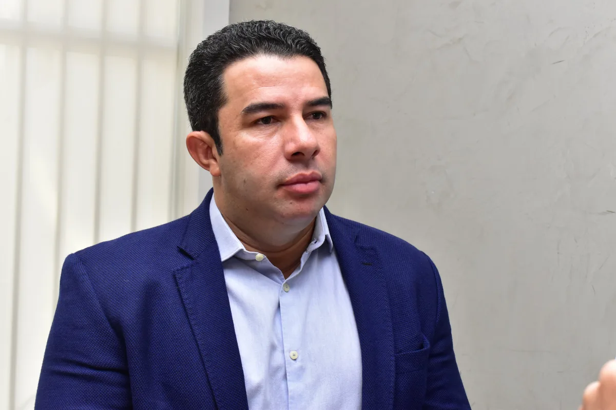 Presidente da Câmara desconversa sobre disputa pela presidência da ALE-RR