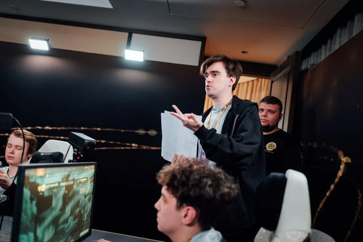 Team Spirit выиграла первую карту гранд-финала TI 2026 — Yatoro оформил Rampage