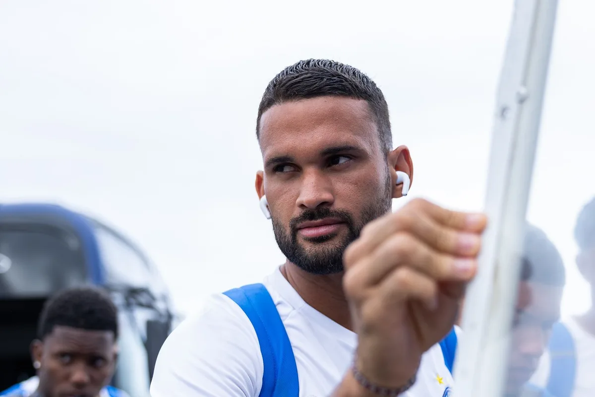 Willian José vive reviravolta no Bahia após chegada de Alejo Véliz