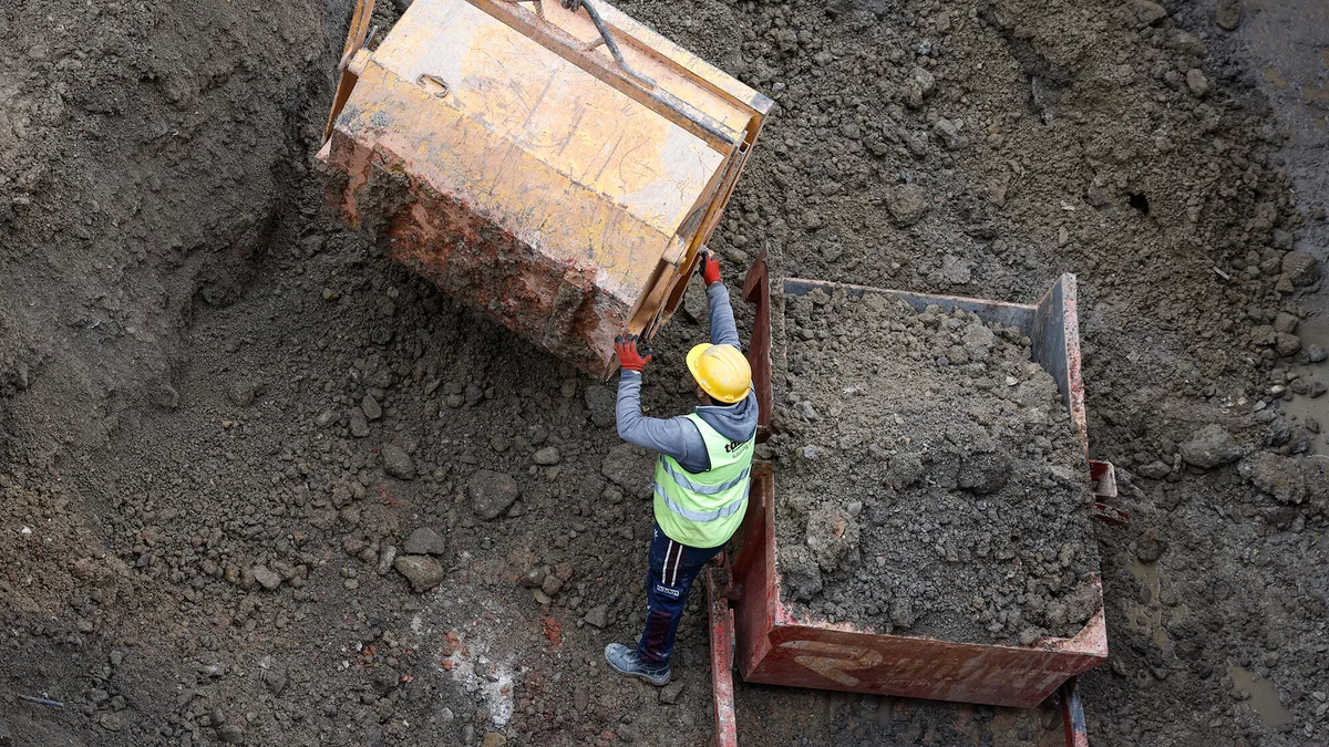 Construção alerta para impacto dos preços dos combustíveis no setor