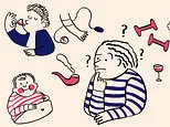 Are YOU at risk of dementia? Answer these 14 simple questions to find out... AND learn how you could slash your odds of being struck down with the cruel disease