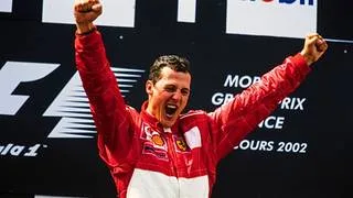 Fórmula 1: Ferrari llama al espíritu de Michael Schumacher para el GP de Italia con este homenaje