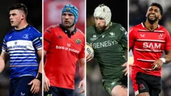 How are the Irish provinces shaping up for Europe?