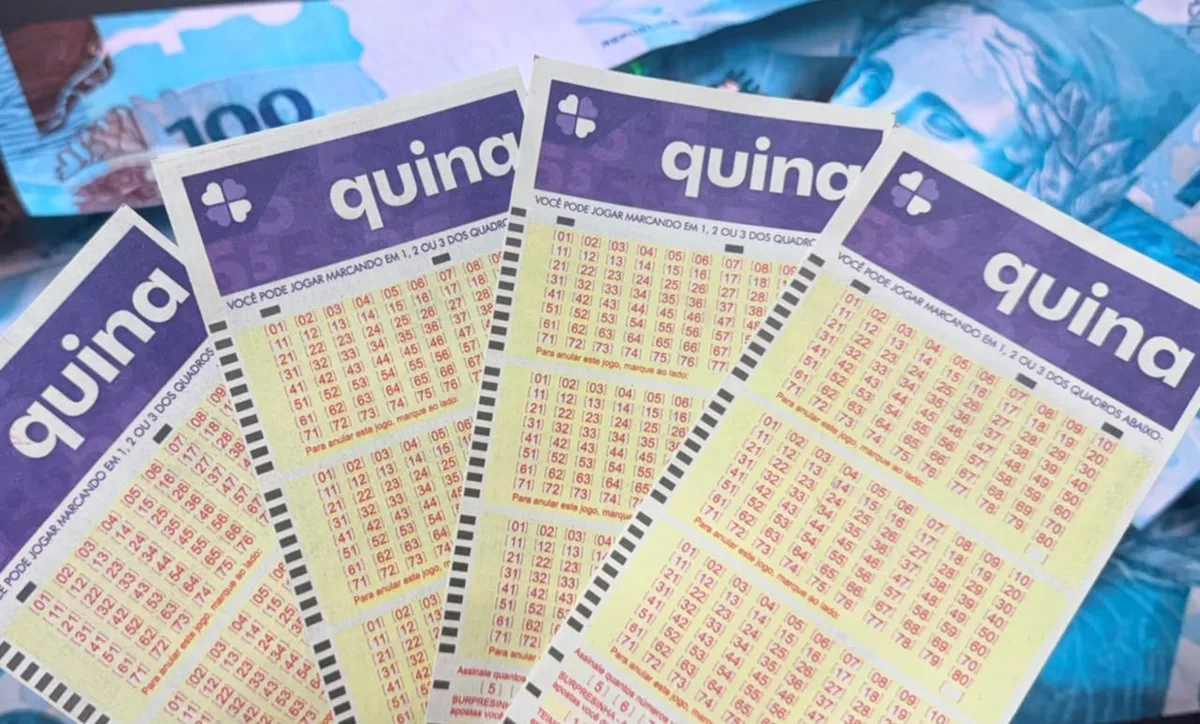 Quina acumula e prêmio chega a R$ 7,6 milhões