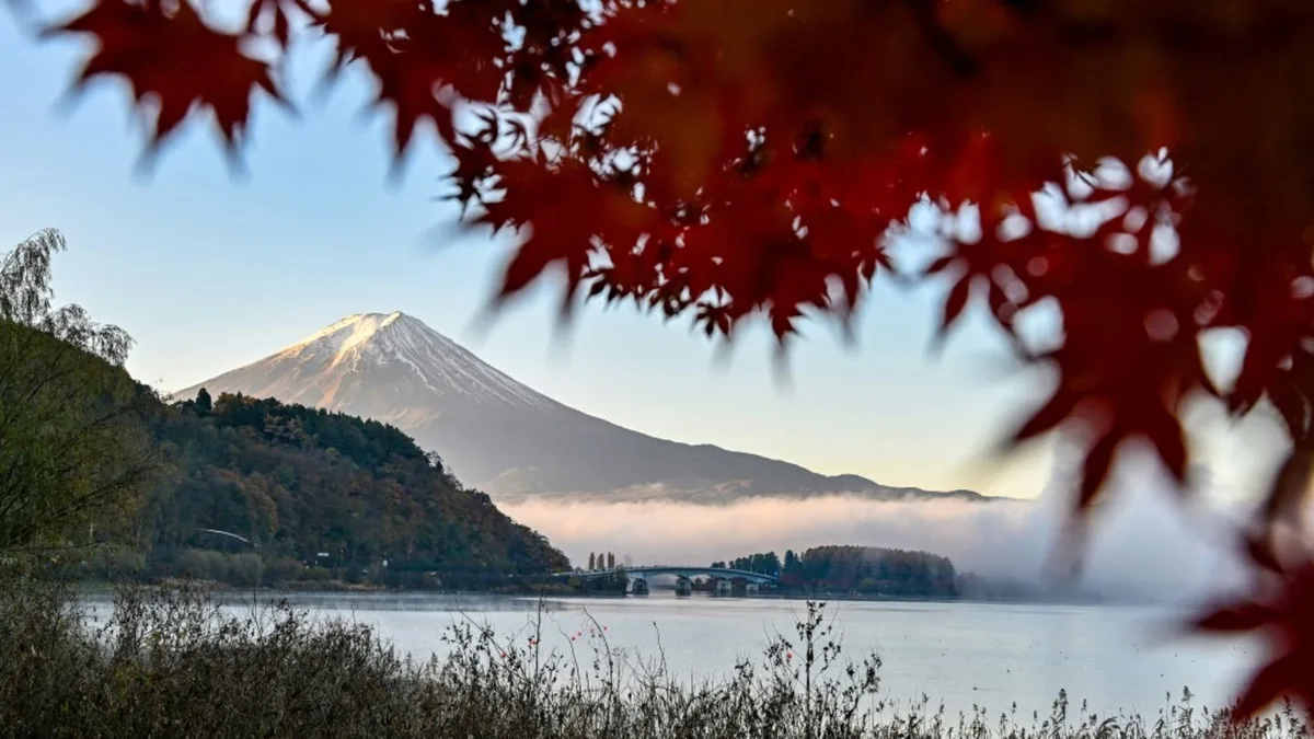 Vater in Japan lässt Siebenjährigen bei Fuji-Wanderung stundenlang allein zurück