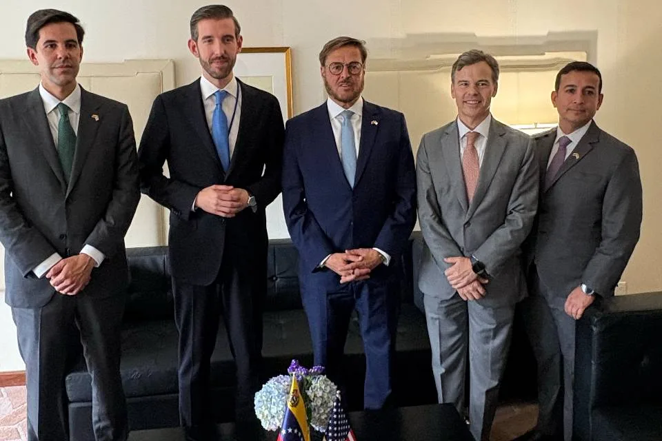 Subsecretario de EEUU califica cita con cancillería venezolana como «paso adelante»