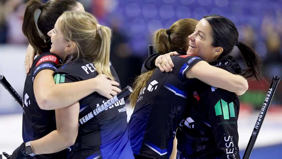 Co-op Invitational Takeaways: Einarson’s new team reaches Slam final