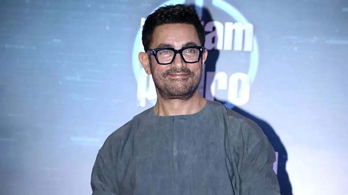 Aamir Khan in talks for a SUPERHERO film with R Balki