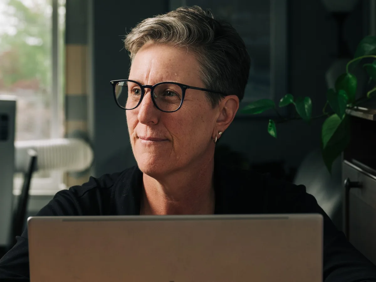 I'm applying to entry-level jobs at 56 and can't even get an interview. My confidence has taken a hit — so I'm pivoting.
