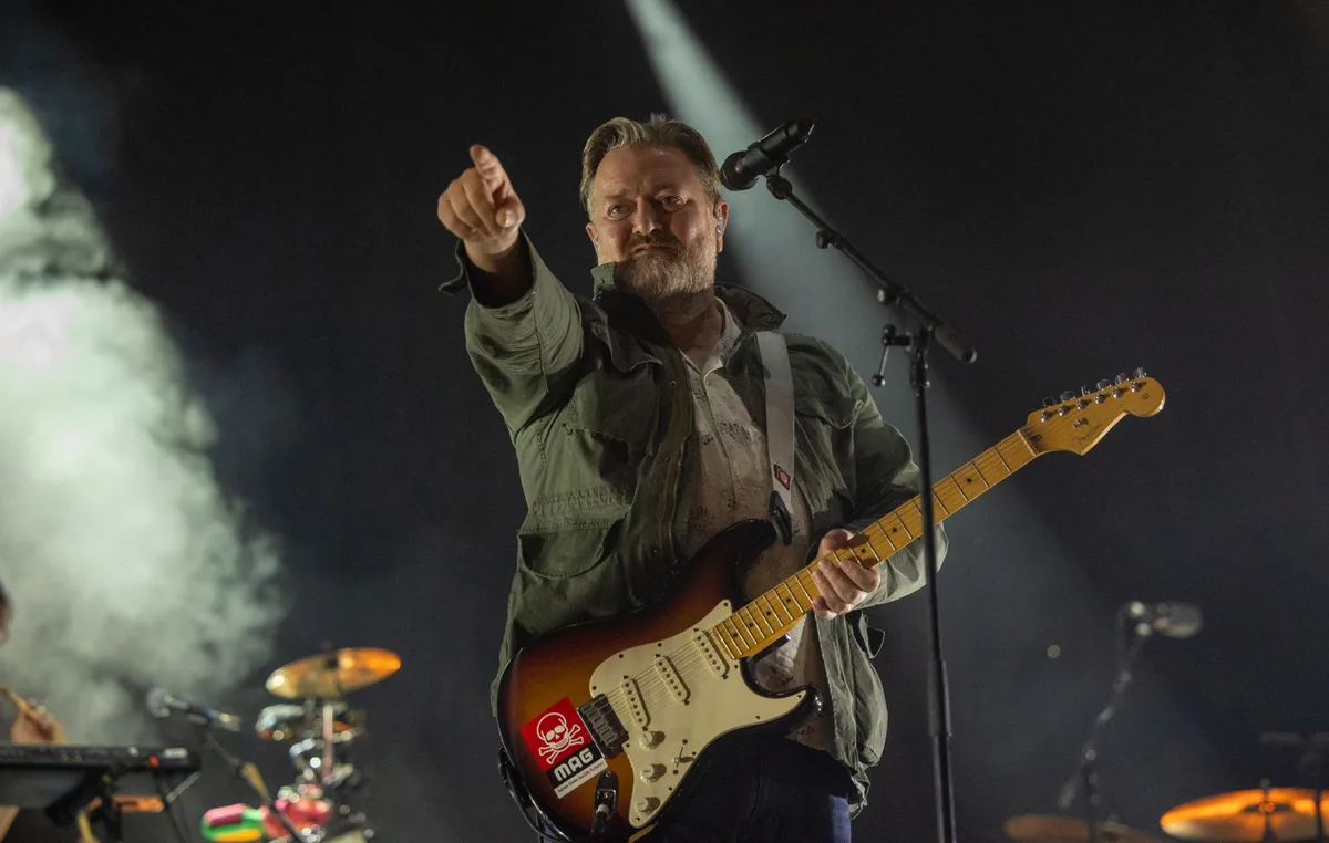 Elbow tell us about Manchester ‘Asleep In The Back’ 25th anniversary gigs and new music plans