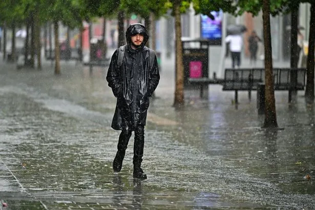 Met Office names 44 areas facing storms and power cuts with 22 hours of warnings