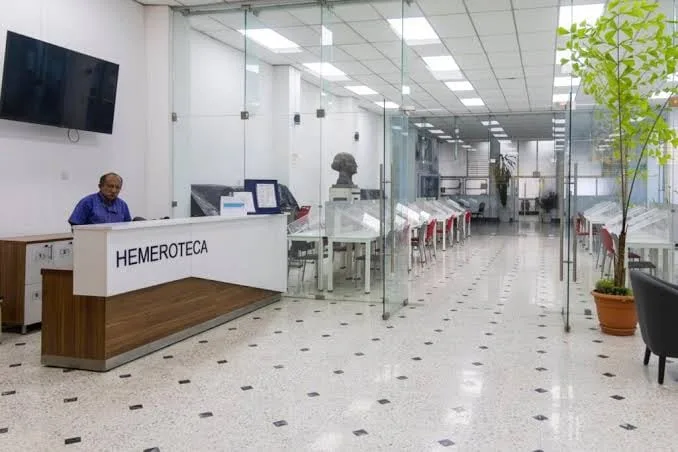 La Hemeroteca Nacional de Guatemala: Una colección con más de dos siglos de noticias y debates