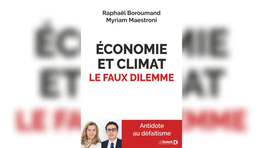 Comment réconcilier économie et climat?