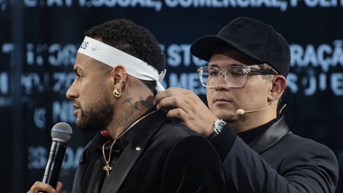 Morto em helicóptero com cantor Rick, Bruno Avelar adquiriu ‘lote exclusivo’ em leilão e exaltou parceria com Neymar: ‘Muita gratidão’