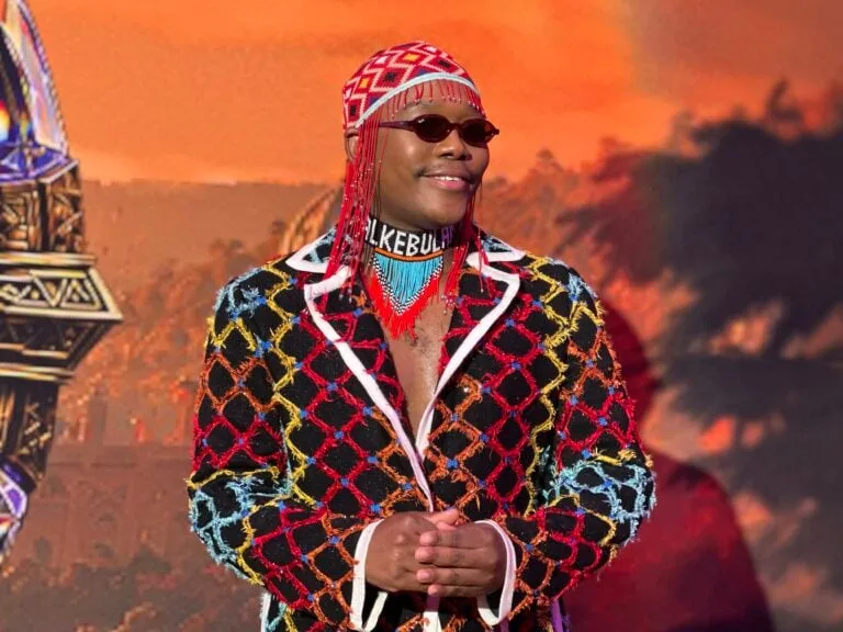‘We love what we do‘: Langa Mavuso bags his first Sama