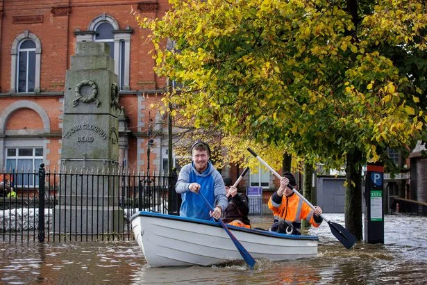 Brits urged to check flood risk now as 'extreme' El Nino winter looms