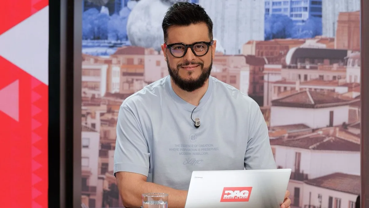 Quién es Martín Barreiro, el meteorólogo y presentador que acompañará a Marta Flich en La 1