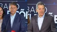 Real Time: Tarcísio venceria disputa em 1º turno, com 52%; Haddad tem 35%