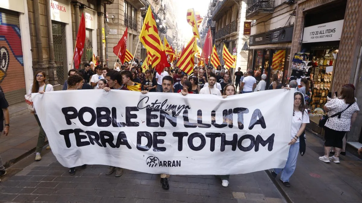 El Govern reivindica una Catalunya “sin exclusiones” en “un mundo actual que cierra fronteras”