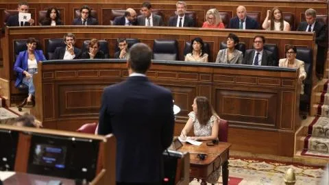 El Congreso vota y debate este miércoles el decreto ley del Gobierno para regular los lobbies