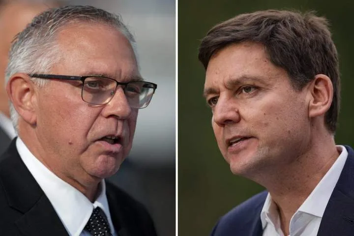 BC Conservatives move from fractured to front runners, new poll finds